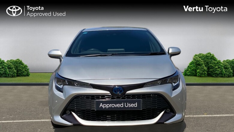 Toyota Corolla 1.8 VVT-i Hybrid Design 5dr CVT Hybrid Hatchback